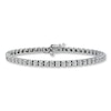 Thumbnail Image 0 of Previously Owned Diamond Bracelet 1-1/2 ct tw 14K White Gold