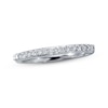 Thumbnail Image 0 of Previously Owned Diamond Wedding Band 1/5 ct tw Round-cut 14K White Gold