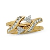 Thumbnail Image 0 of Previously Owned Diamond Enhancer Ring 3/8 ct tw 14K Yellow Gold