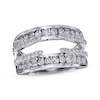 Thumbnail Image 1 of Previously Owned Diamond Enhancer Ring 1 ct tw Round-cut 14K White Gold