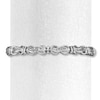 Thumbnail Image 0 of Previously Owned Infinity Bracelet 1 ct tw Diamonds Sterling Silver