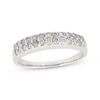 Thumbnail Image 0 of Previously Owned Diamond Ring 1/2 cttw Round-cut 14K White Gold