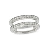 Thumbnail Image 1 of Previously Owned Diamond Enhancer Ring 3/4 ct tw Round-cut 14K White Gold