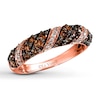 Thumbnail Image 0 of Previously Owned Le Vian Diamond Ring 1 ct tw 14K Rose Gold