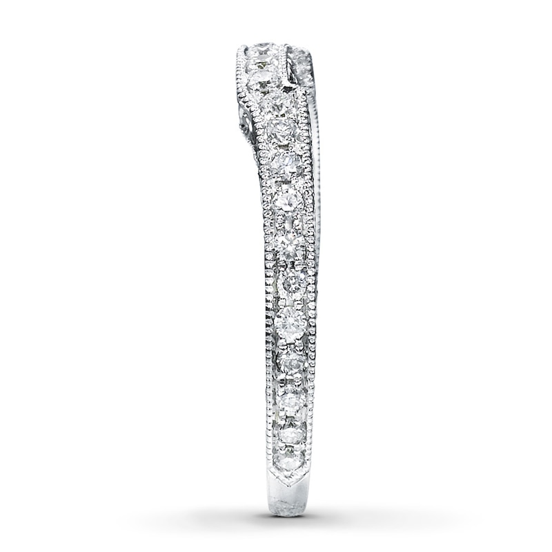 Previously Owned Neil Lane Bridal Ring 1/3 ct tw Diamonds