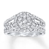 Thumbnail Image 1 of Previously Owned Diamond Ring 1 ct tw Round-cut 14K White Gold