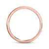 Thumbnail Image 2 of Previously Owned Neil Lane Diamond Wedding Band 1/6 ct tw 14K Rose Gold