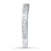 Thumbnail Image 3 of Previously Owned Neil Lane Wedding Band 1/2 cttw 14K White Gold