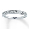 Thumbnail Image 1 of Previously Owned Diamond Ring 1/4 ct tw 14K White Gold