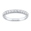 Thumbnail Image 1 of Previously Owned Diamond Anniversary Band 1/2 ct tw Round-cut Platinum