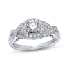 Thumbnail Image 1 of Previously Owned Neil Lane Diamond Engagement Ring 1 cttw 14K White Gold