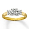 Thumbnail Image 1 of Previously Owned Ring 1 ct tw Diamonds 14K Yellow Gold