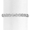Thumbnail Image 0 of Previously Owned Diamond Bracelet 1 ct tw Sterling Silver 7.5"