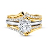 Thumbnail Image 3 of Previously Owned Diamond Ring 1/4 ct tw 14K Yellow Gold