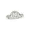 Thumbnail Image 1 of Previously Owned Diamond Ring 1/2 ct tw Round 10K White Gold