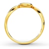 Thumbnail Image 2 of Previously Owned Wedding Band 10K Yellow Gold