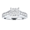 Thumbnail Image 1 of Previously Owned Diamond Ring 1 ct tw Round-cut 14K White Gold