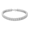 Thumbnail Image 0 of Previously Owned Diamond Bracelet 1/2 ct tw Sterling Silver