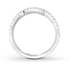 Thumbnail Image 2 of Previously Owned THE LEO Diamond Ring 1/4 ct tw Round-cut 14K White Gold