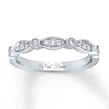Thumbnail Image 0 of Previously Owned Neil Lane Diamond Anniversary Band 1/4 ct tw Round-cut 14K White Gold