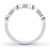 Thumbnail Image 1 of Previously Owned Neil Lane Diamond Anniversary Band 1/4 ct tw Round-cut 14K White Gold