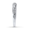Thumbnail Image 1 of Previously Owned Band 1/5 ct tw Round-cut Diamonds 10K White Gold