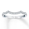 Thumbnail Image 1 of Previously Owned Neil Lane Diamond Ring 1/5 ct tw Round-cut 14K White Gold