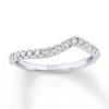 Thumbnail Image 1 of Previously Owned Angel Sanchez Ring 1/3 ct tw Diamonds 14K White Gold