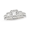 Thumbnail Image 1 of Previously Owned Diamond Engagement Ring 1 Carat tw 14K White Gold