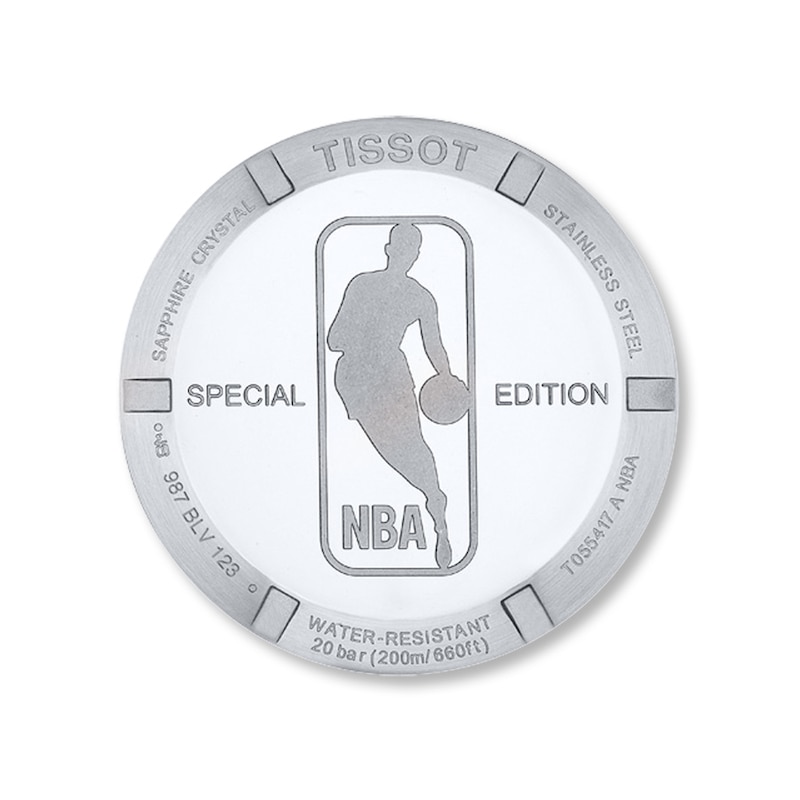 Previously Owned Tissot Women's Watch NBA PRC 200
