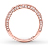 Thumbnail Image 2 of Previously Owned Neil Lane Diamond Band 3/8 ct tw Round-cut 14K Rose Gold