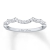 Thumbnail Image 0 of Previously Owned Neil Lane Wedding Band 1/5 ct tw Round-cut Diamonds 14K White Gold