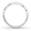 Thumbnail Image 1 of Previously Owned Neil Lane Wedding Band 1/5 ct tw Round-cut Diamonds 14K White Gold