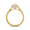 Thumbnail Image 1 of Previously Owned Neil Lane Diamond Engagement Ring 3/4 ct tw Round-cut 14K Yellow Gold