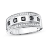 Thumbnail Image 0 of Previously Owned Men's Band 5/8 ct tw Diamonds 10K White Gold - Size 5.75