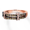 Thumbnail Image 0 of Previously Owned Le Vian Chocolate Diamonds 1/2 carat tw Ring 14K Rose Gold - Size 9.5