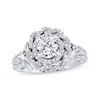 Thumbnail Image 0 of Previously Owned Diamond Ring 1-1/5 ct tw Diamonds 14K White Gold - Size 9.75