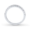 Thumbnail Image 1 of Previously Owned Ever Us Wedding Band 1/2 ct tw Round-cut Diamonds 14K White Gold