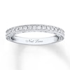 Thumbnail Image 1 of Previously Owned Neil Lane Diamond Band 1/3 ct tw Round-cut 14K White Gold