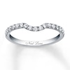 Thumbnail Image 1 of Previously Owned Neil Lane Ring 3/8 ct tw Round-cut 14K White Gold