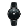 Thumbnail Image 0 of Previously Owned Movado Sapphire Men's Watch 0607179