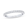 Thumbnail Image 1 of Previously Owned Neil Lane Diamond Wedding Band 1/3 ct tw 14K White Gold