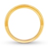 Thumbnail Image 2 of Previously Owned Diamond Anniversary Band 1/2 ct tw Round-cut 10K Yellow Gold