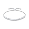Previously Owned Diamond Bolo Bracelet 1/2 ct tw Sterling Silver | Kay ...