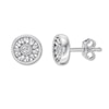 Thumbnail Image 0 of Previously Owned Emmy London Diamond Earrings 1/8 ct tw Sterling Silver