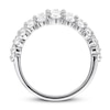 Thumbnail Image 3 of Previously Owned Diamond Ring 2-1/2 ct tw Round-cut 10K White Gold