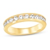 Thumbnail Image 1 of Previously Owned Diamond Anniversary Band 1 ct tw Round-cut 10K Yellow Gold