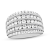 Thumbnail Image 1 of Previously Owned Diamond Ring 2 ct tw Round-cut 10K White Gold