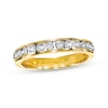 Thumbnail Image 0 of Previously Owned Diamond Anniversary Band 1/2 ct tw Round-Cut 14K Yellow Gold
