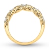 Thumbnail Image 1 of Previously Owned Diamond Anniversary Band 3/4 ct tw Round-cut 14K Yellow Gold - Size 10.5